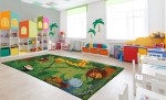 Dywan do przedszkola 2.40x3.30 Kids Madagaskar 