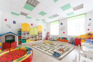 Dywan do przedszkola 4.00x5.00 Kids Labirynt
