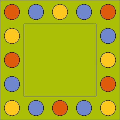 Koła Zielone Katalogowe