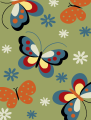 Motyl Zielony Katalogowe
