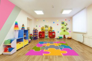 Dywan do przedszkola 3.00x4.00 SOFT Edu Puzzle