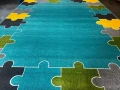 DYWAN FIT PUZZLE MORSKI zdjęcie