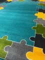 DYWAN  FIT PUZZLE MORSKI zdjęcie
