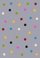Groszki Light Grey