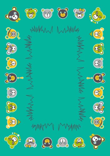 Misiaczki Morski Katalogowe