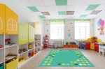 Dywan do przedszkola 3.00x4.00 Kulki Morski