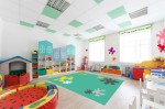 Dywan do przedszkola 3.00x4.00 Kleksy Morski 