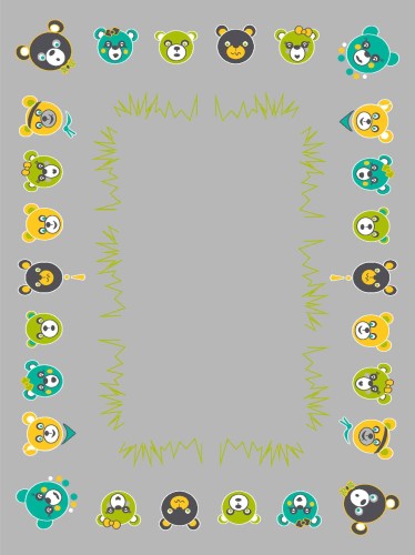 Misie Szare Katalogowe