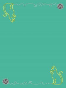 Dywan do przedszkola 3.00x4.00 Kotki Morski